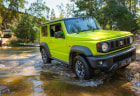 2024 Suzuki Jimny Hybrid in development – report