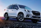 2022 Subaru Forester facelift revealed, Australian launch due by October 2021