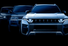 SsangYong’s next-generation SUV teased