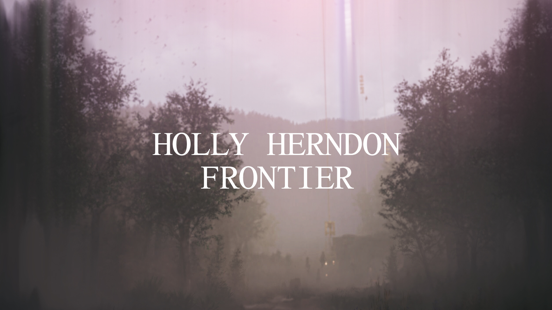 Holly Herndon - 'Frontier'