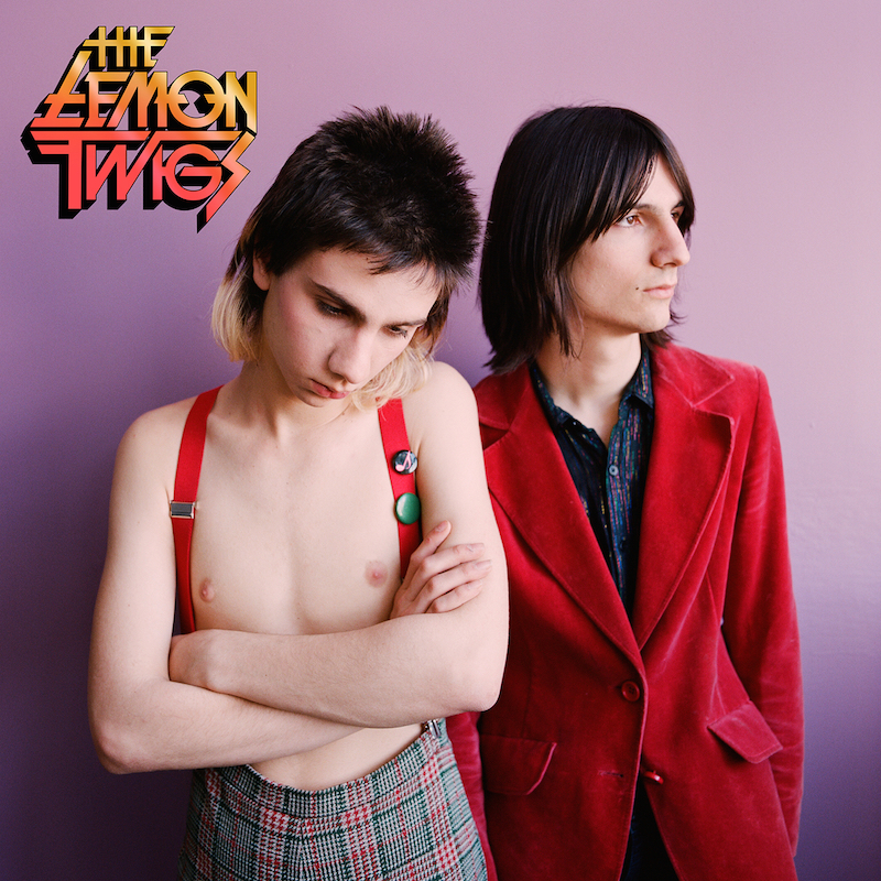 The Lemon Twigs These Words / As Long As We're Together