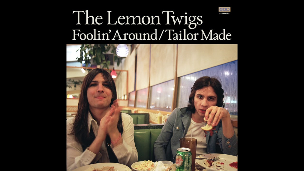 The Lemon Twigs - 'Tailor Made'