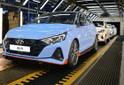 2021 Hyundai i20 N starts production ahead of Australian launch; hot hatch quicker than expected