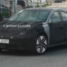 2022 Hyundai Ioniq 6 electric sedan spied for the first time