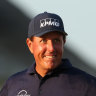 Mickelson’s rage against the dying of the light a beacon to all