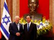 Reuven Rivlin and Trần Đại Quang