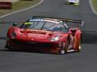 Ferrari wins drama-packed Bathurst 12 Hour