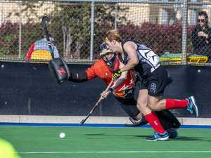 GALLERY: Hockey Queensland Championships Day 1