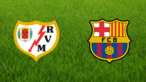 Rayo Vallecano vs. FC Barcelona