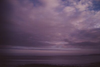 Nan Goldin, ‘Lavender Landscape’, 2002