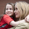 Julie Delpy and Sophia Ally in My Zoe.