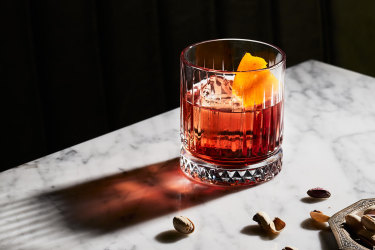 The Protege, Valhalla’s take on a Negroni.