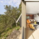 This striking, innovative clifftop home is a 'joy' to live in