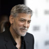 Actor George Clooney is getting into the education game in Los Angeles.