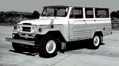 A history of the Toyota LandCruiser – by the numbers