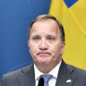 Sweden plunged into political chaos as PM loses no-confidence vote