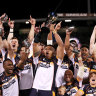 The Brumbies were crowned Super Rugby AU champions.