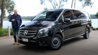 Video: 2021 Mercedes-Benz Vito review