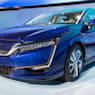 Honda Clarity hydrogen fuel-cell and plug-in hybrid sedan axed