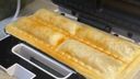 Kmart shopper makes &#x27;sweet sausage rolls&#x27; from chocolate and puff pastry.