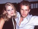 Reese Witherspoon and Ryan Phillippe in 1998