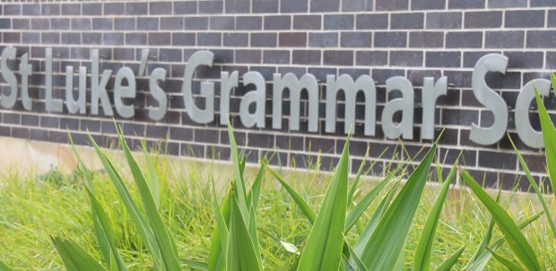 St Luke’s Grammar, an Anglican school in Dee Why