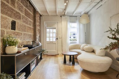 Behind the listing: A restored stonemason’s cottage in Sydney’s Paddington