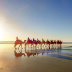 Broome’s Cable Beach.