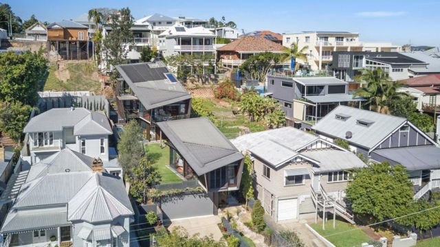 From rags to riches: How this derelict suburb became an upmarket favourite