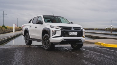 2021 Mitsubishi Triton GSR 4×4 review