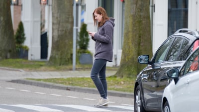 Hey pedestrians, it’s time to take some responsibility for your own safety