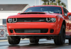 Dodge preparing secret electric muscle car to reclaim sprint record from Tesla – report