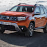 2022 Dacia Duster facelift revealed