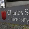 Charles Sturt University has reported a historical case of alleged fraud to police for investigation. 