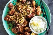 Adam Liaw recipe : Chicken salpicao.