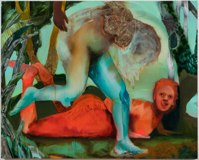 Elizabeth Glaessner, ‘Marathon’, 2016