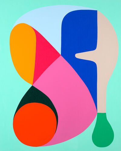 Stephen Ormandy, ‘Mask’, 2020