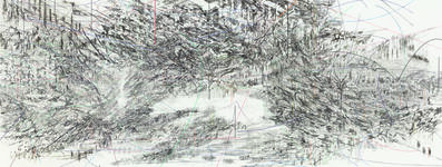 Julie Mehretu, ‘Cairo’, 2013