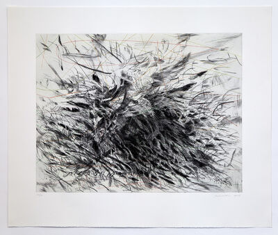 Julie Mehretu, ‘Algorithms / Apparitions / Translations’, 2013