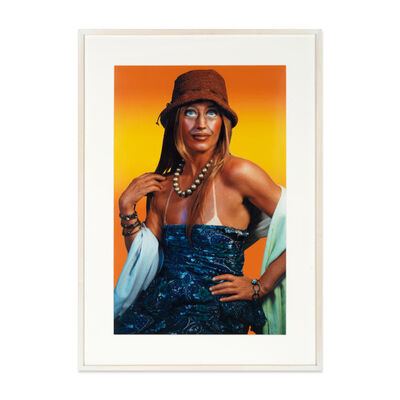 Cindy Sherman, ‘Untitled (Self-Portrait with Sun Tan)’, 2003