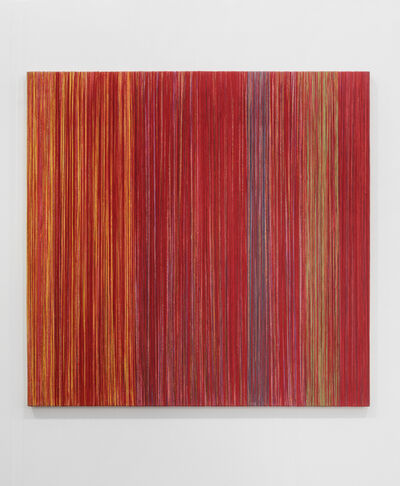 Sheila Hicks, ‘Toluca’, 2017