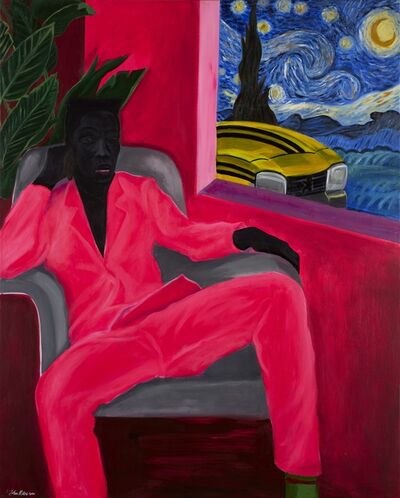 John Madu, ‘In Pink’, 2020