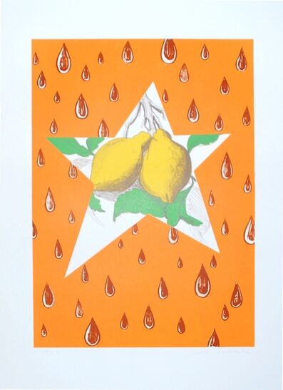 David Salle, ‘The Lemon Twig’, 2002