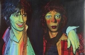 The Glimmer Twins