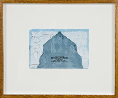 Hamish Fulton, ‘Kailash Kora ’, 2007