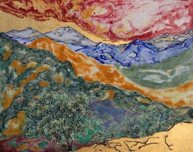Michael Price, ‘Chromatic Space No. 17. Korean Landscape, Mount Sorak’
