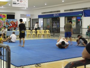 Martial Arts - Judo - Filipinos