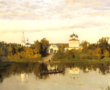 12 Mood Landscapes by Isaac Levitan