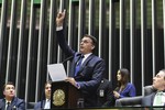 photo: Senado Federal do Brasil / Edilson Rodrigues