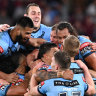 NSW will chase an Origin clean sweep next week without playing a single match in Sydney.